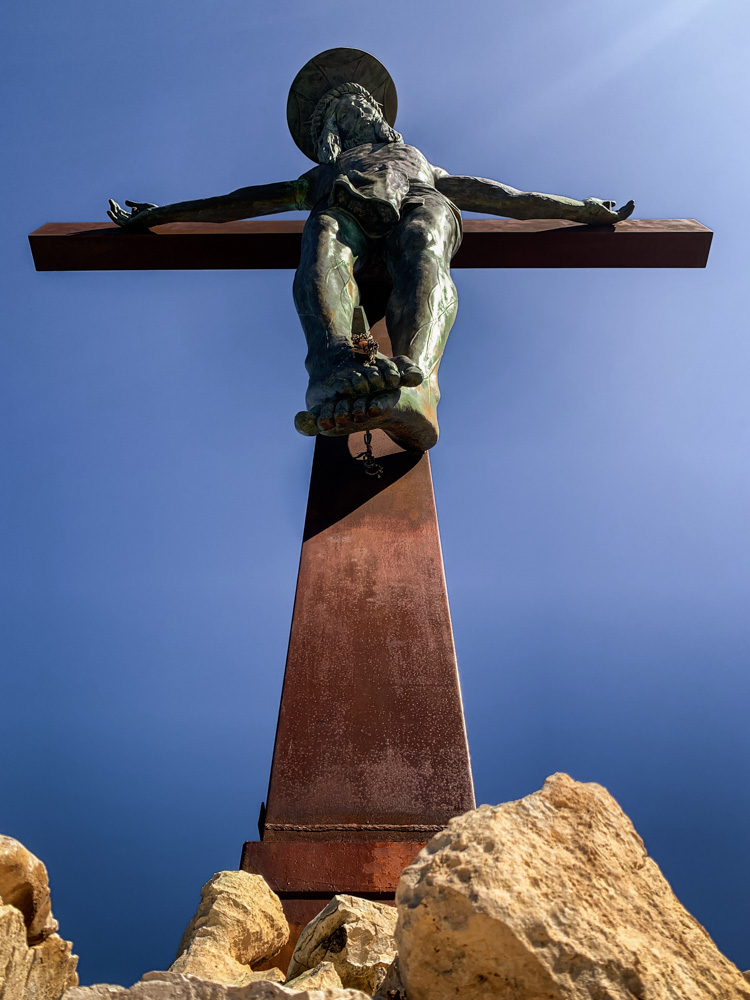 Cristo de Los Milagros - Monte Tuttavista