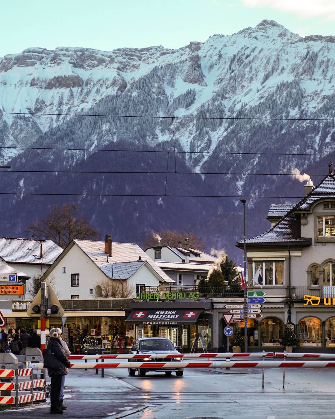 Interlaken - Jungfrau Region