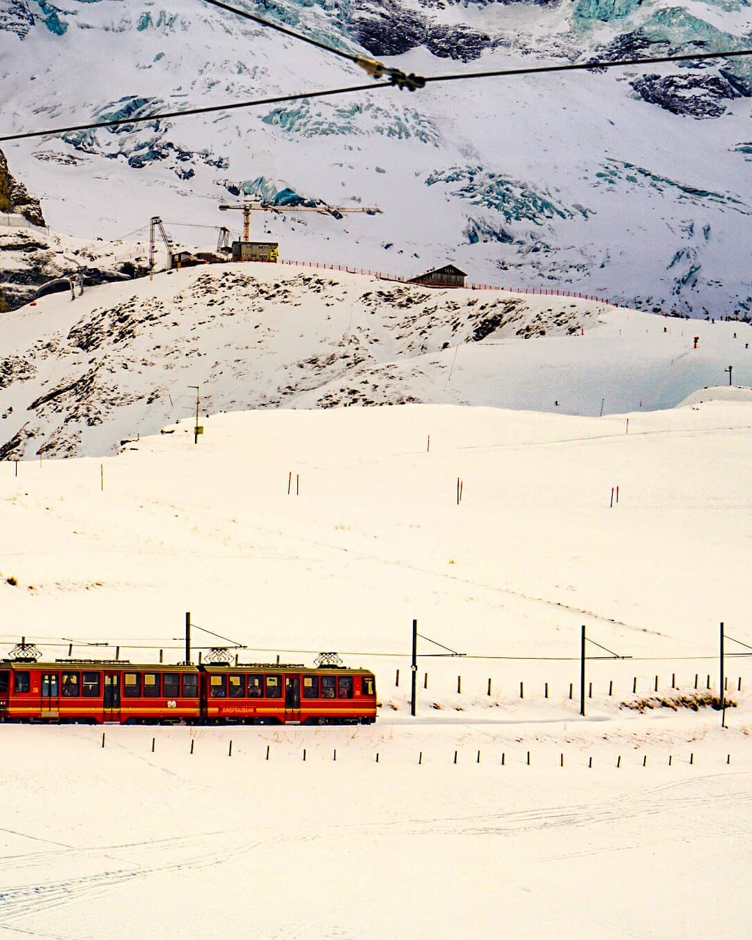 Jungfraubahn - Jungfrau Region