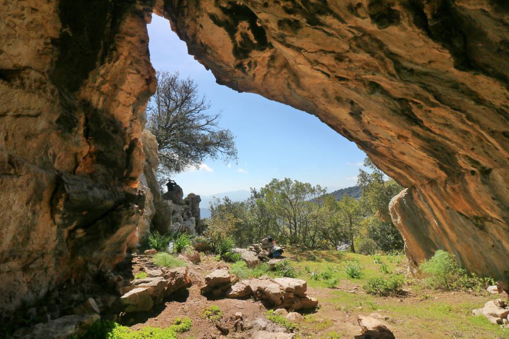 Grotta Omines Agrestes